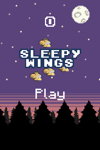 【免費街機App】Sleepy Wings-APP點子