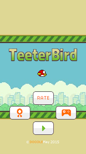 Teeter Bird