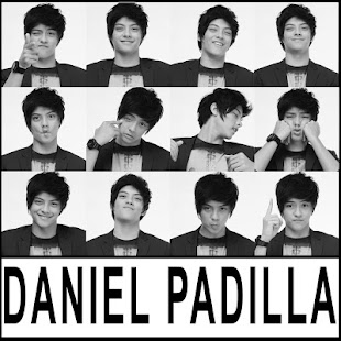 Daniel Padilla Android App Screenshots 1