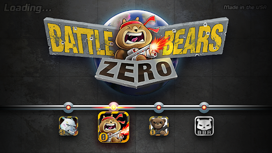 Battle Bears Zero - screenshot thumbnail