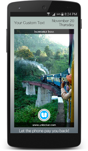 免費下載娛樂APP|Unlockar Recharge Lock Screen app開箱文|APP開箱王