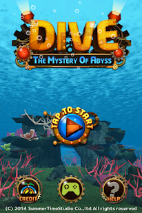 DIVE -The Mystery Of Abyss- - screenshot thumbnail
