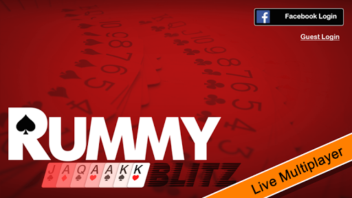 【免費紙牌App】Social Rummy Blitz-APP點子