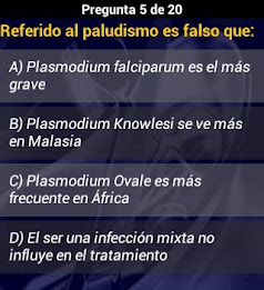 infectious diseases test poster 3