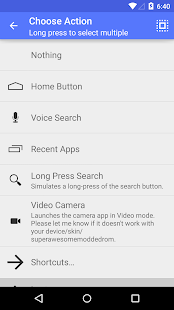 Swipeup Utility Screenshot