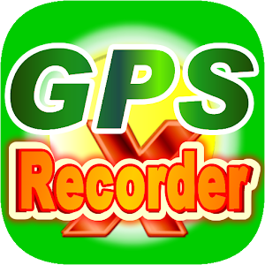 GPS Recorder X logo