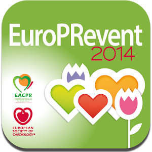 EuroPRevent 2014  Icon