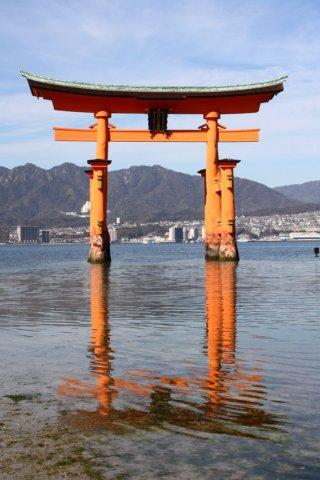 Itsukushima Shrine Genshisai Screen 2