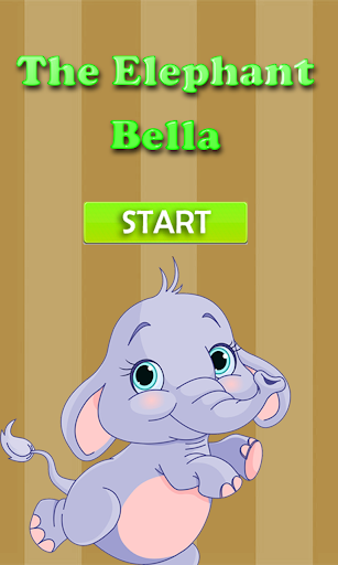 The Elephant Bella kids