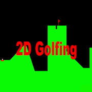 2D Golfing  Icon