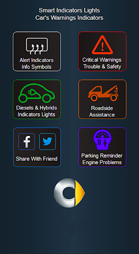 【免費交通運輸App】Smart Cars Indicators Lights-APP點子