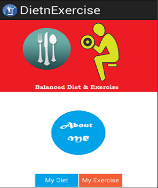 Diet and Exercise