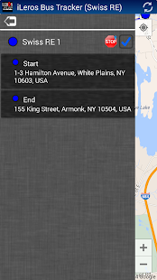Download iLeros Bus Tracker APK for Android