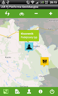 Free LGR PJ Platforma Geolokacyjna APK for Android