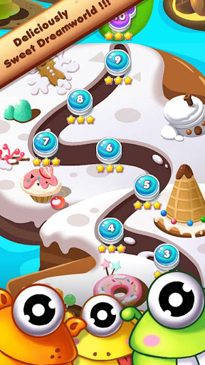 Cookie Mania - Classic (Free Boosters/Ad-Free)