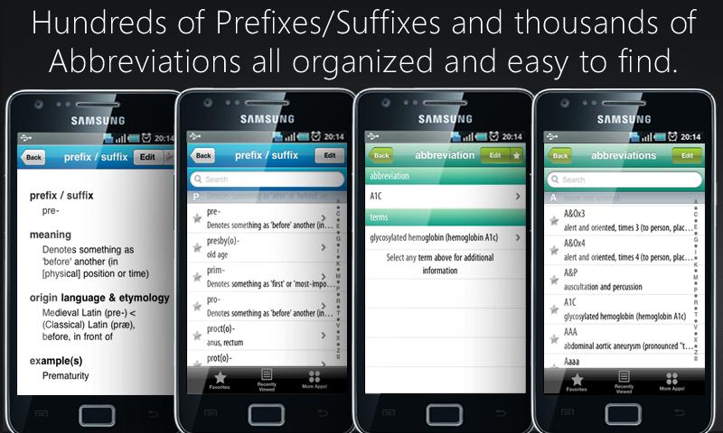    Lab Values + Medical Reference- screenshot  