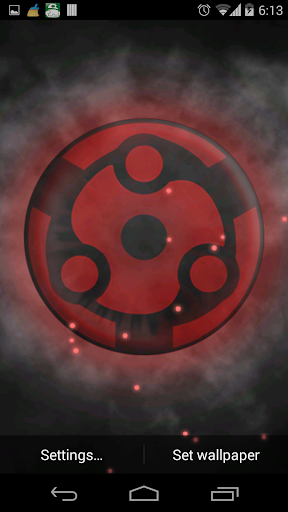 免費下載個人化APP|Sharingan Live Wallpaper app開箱文|APP開箱王