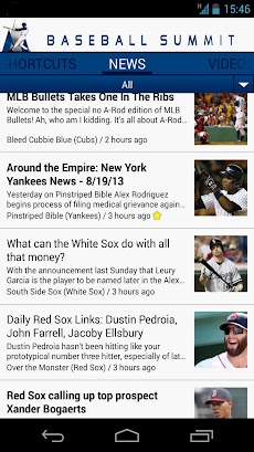Baseball Summit: MLB Newsのおすすめ画像2