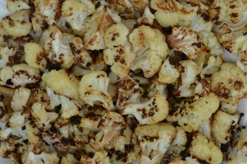 Roasted Balsamic Cauliflower