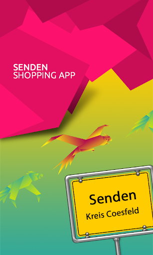 Senden Shopping App