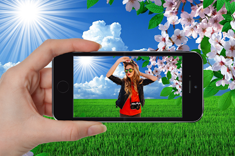 自然Selfies照片(圖4)-速報App