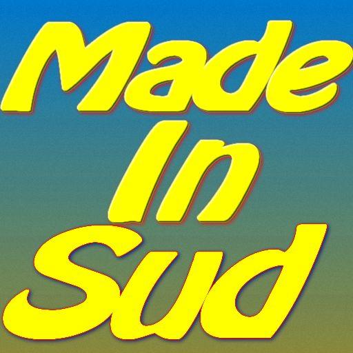 made in sud frasi audio comic LOGO-APP點子