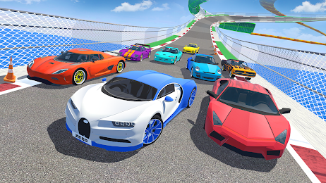 Car Stunt Master: Car Games 1