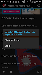 Nepal Radio Music & News poster 3