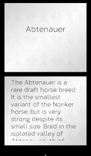 Horse Breeds: Types of Horse Screenshots 4