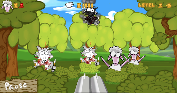 How to mod Shave The Sheep patch apk for bluestacks