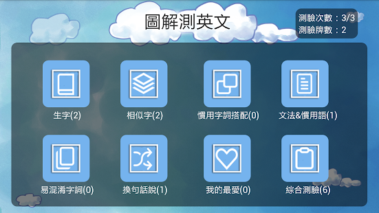 圖解英文－趣味學習－看圖學英文(圖6)-速報App