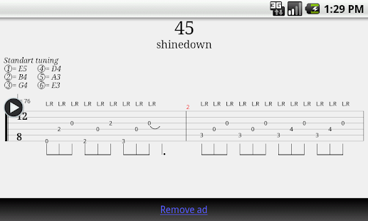 Guitar Tab Player(圖5)-速報App