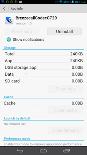 How to get Breezcall G729 Codec Plugin 1.0 unlimited apk for laptop