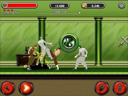 KungFu Quest : The Jade Tower - screenshot thumbnail