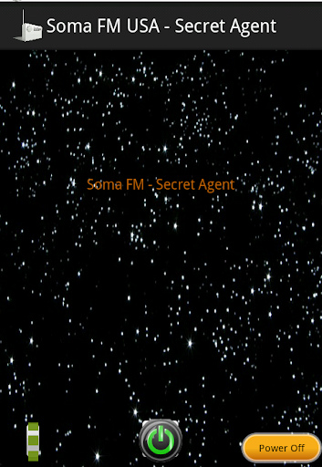 Soma FM Radio USA-Secret Agent