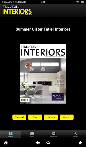 Ulster Tatler Interiors