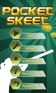 download Pocket Skeet - Free free