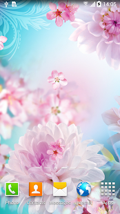 Flowers Live Wallpaper(圖2)-速報App