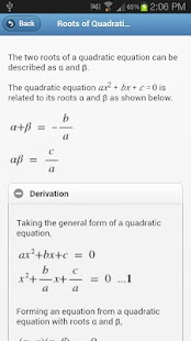 Lastest MathsPro Formulas APK for PC
