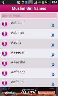 How to install Muslim Baby Names & Meaning lastet apk for pc