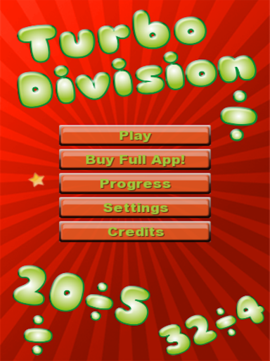 免費下載教育APP|Turbo Division Free app開箱文|APP開箱王