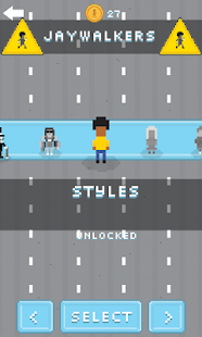 Free Download JayWalker! 2D Endless Runner APK for Android