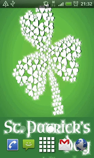 St Patricks Day Live Wallpaper