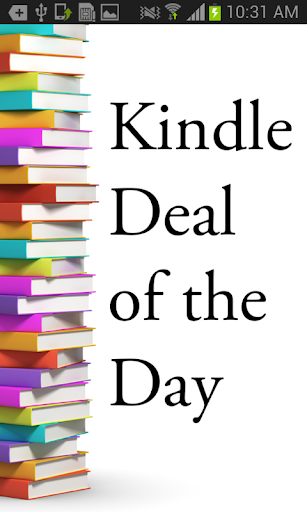 Kindle Deal of the Day Canada