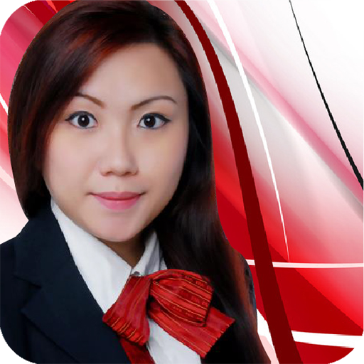 Delphine Ng Real Estate LOGO-APP點子