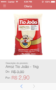 Ofertas Nova Rede Screenshots 2