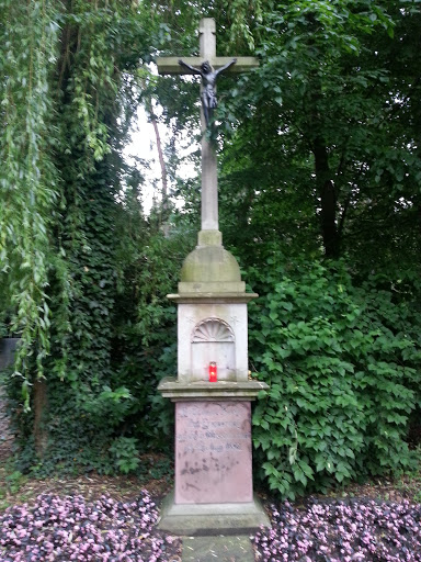 Denkmal des Junkersdorfer Friedhof