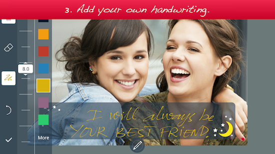 Lovely Handwritten Cards(圖4)-速報App