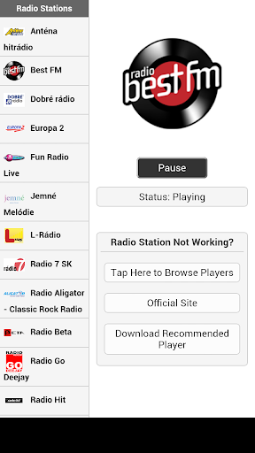 【免費音樂App】Slovak Radio (Slovakia)-APP點子