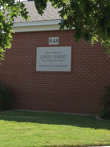 Campus Church Of Jesus Christ Of LDS